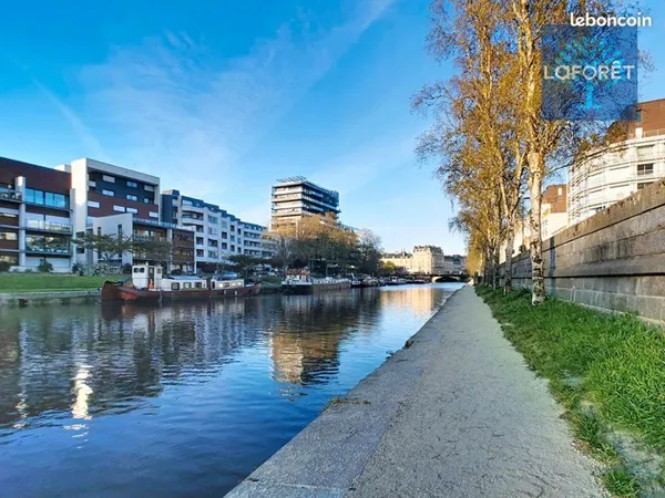 Studio 1 pièce 25 m²