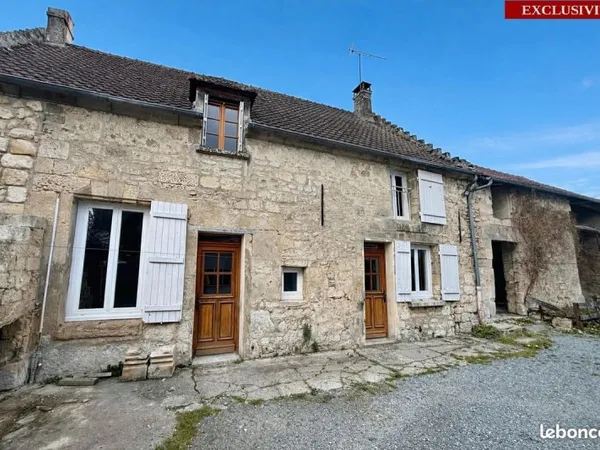 Maison 4 pièces 118 m²