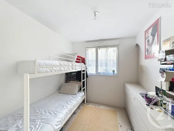 Maison 3 chambres (4 p.)