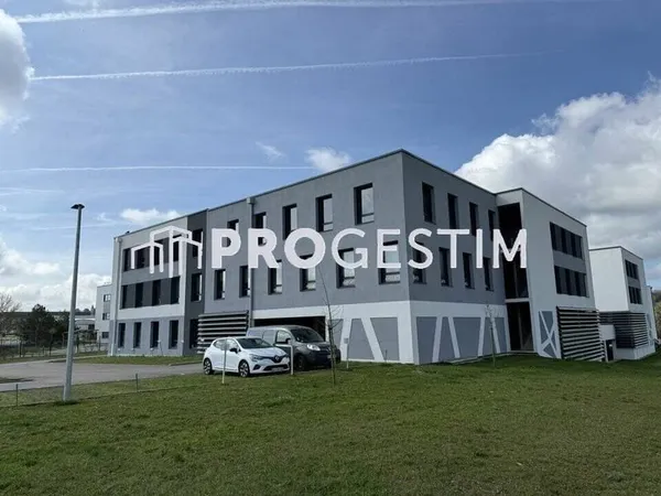Bureaux 135 m²