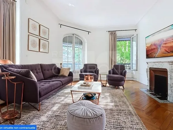 Appartement 5 pièces 135 m²