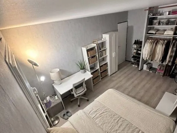 Appartement 10 m²