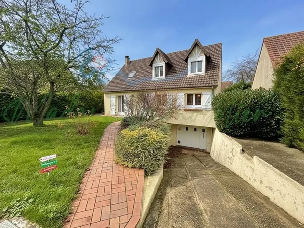 Maison 5 pièces 122 m²