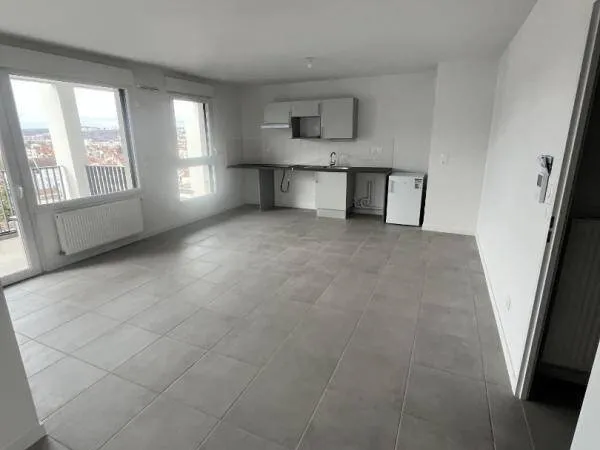 Appartement 3 pièces 64 m²