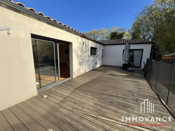 Maison à vendre Sainte-Croix-de-Quintillargues
