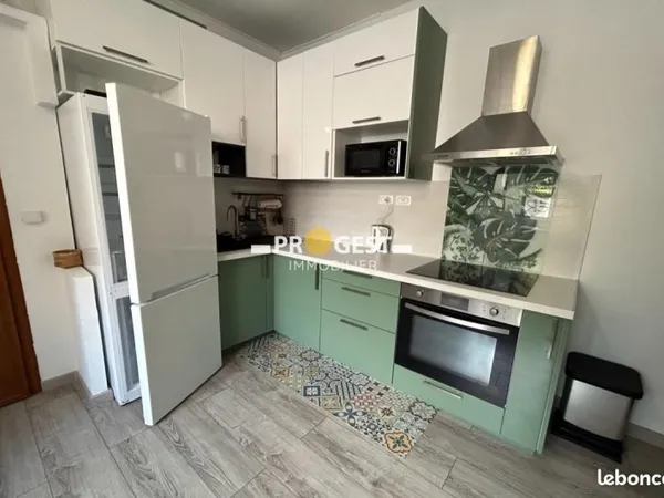 Appartement 1 pièce 27 m²