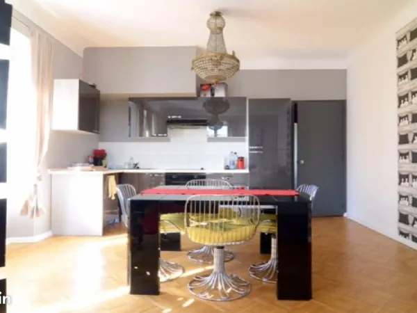 Appart. T2 meublé Aix en Provence SUD/OUEST
