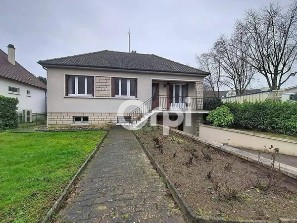 Maison 3 pièces 72 m²