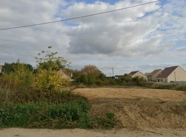 Terrain 292 m²