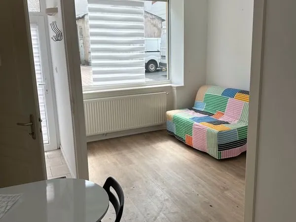 Studio meuble 24m2 - Toutes charges comprises
