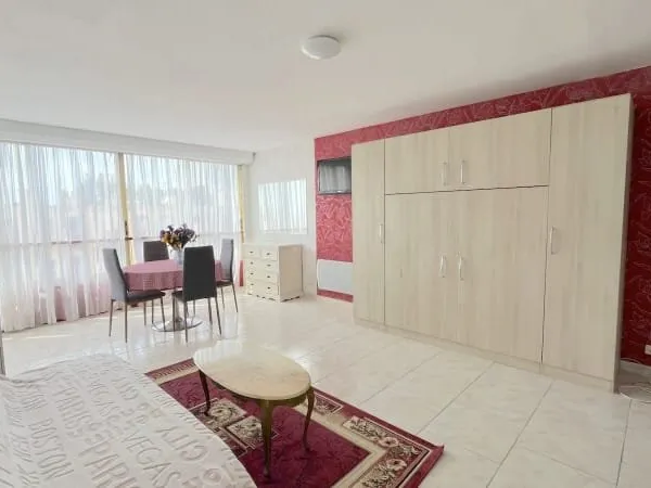Appartement 1 pièce 36 m²