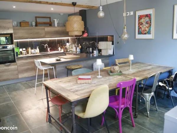 Maison 6 pièces 170 m²