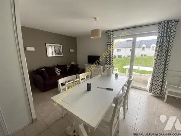 Appartement 4 pièces 55 m²