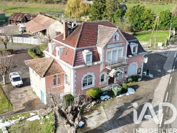 Bâtiment 5 pièces 406 m²