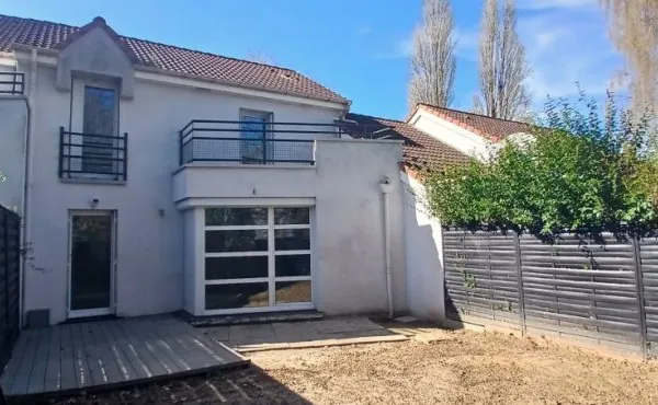 Maison 3 pièces 75 m²