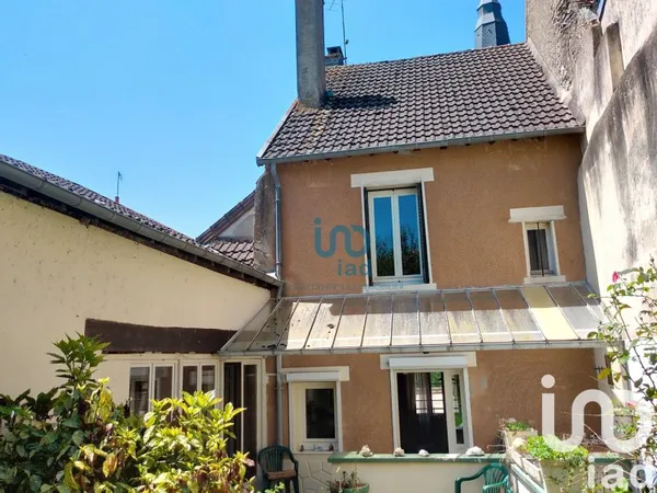 Vente Maison traditionnelle 5 pièces