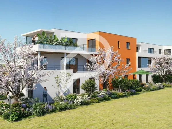 Nouveau programme immobilier aux portes de Saint-Cyprien