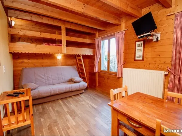 Appartement Location Les Hôpitaux-Vieux 1p 26m² 800€
