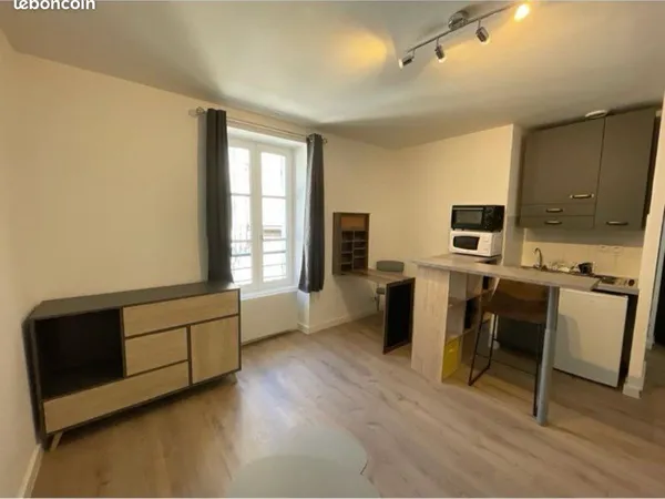 Location T1 centre ville