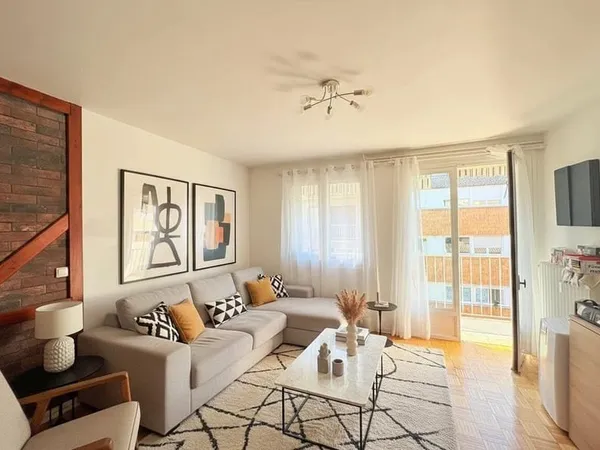 Idéal investisseur ou premier achat - T3 lumineux au centre de Tarbes