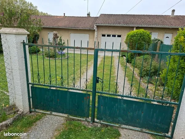 Maison location