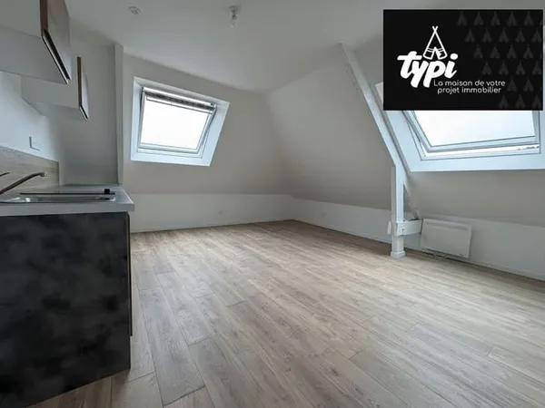 Appartement 2 pièces 30 m²