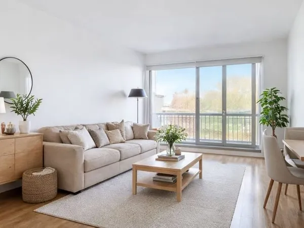 Appartement 3 pièces 65 m²