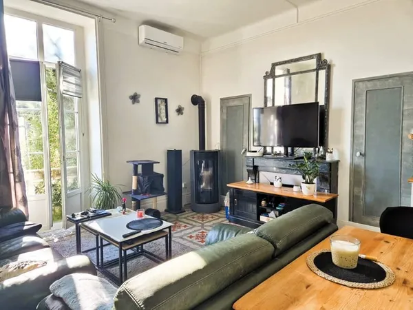 SUPERBE DUPLEX EN CENTRE-VILLE