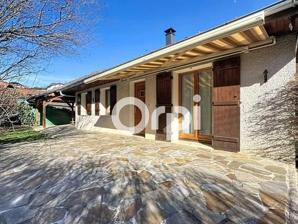 Maison 5 pièces 100 m²