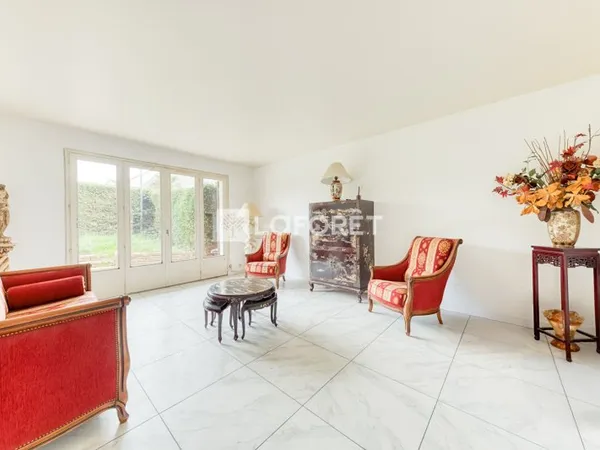 Appartement 4 pièces 77 m²