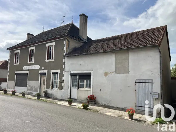 Maison 8 pièces 178 m²
