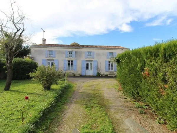 Maison 5 pièces 161 m²