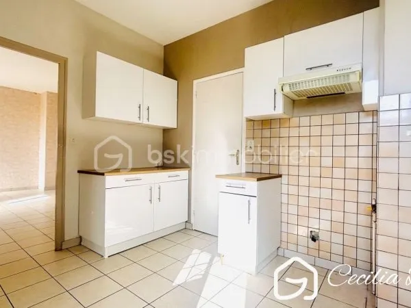 Appartement 4 pièces 86 m²
