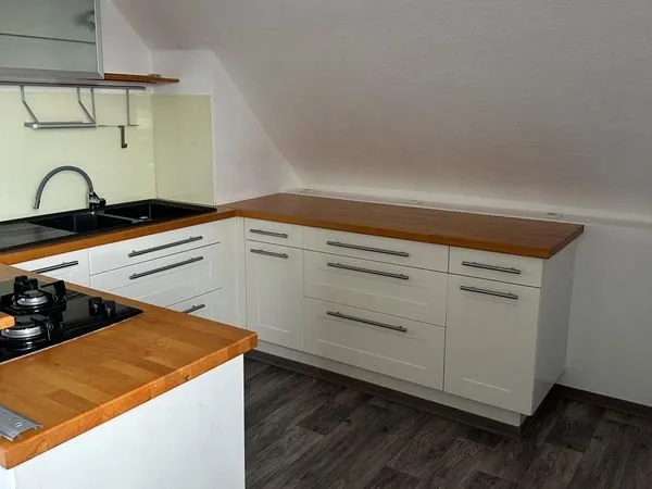 Appartment St Louis centre 59m2 carrez