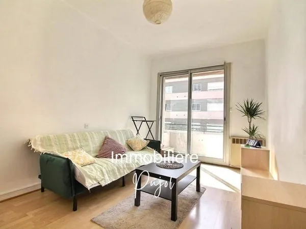 Appartement 2 pièces 47 m²