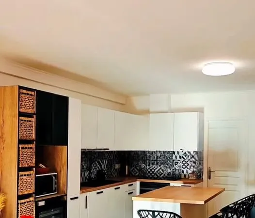Appartement duplex T5