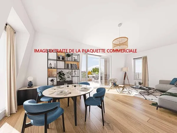 Achat : Programme neuf Bezons (95870)