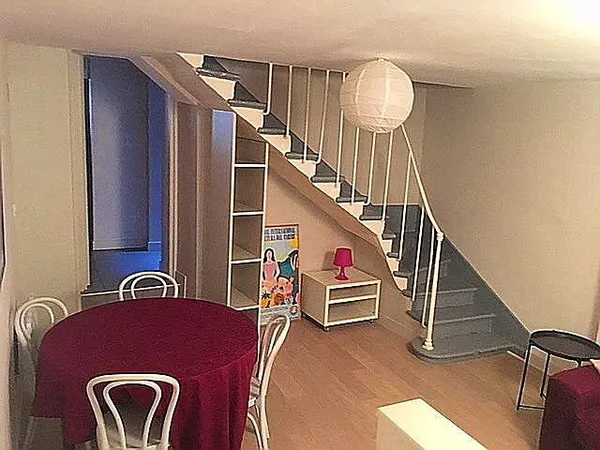 Loue appartement duplex T2 meublé neuf en centre historique Clermont-Ferrand