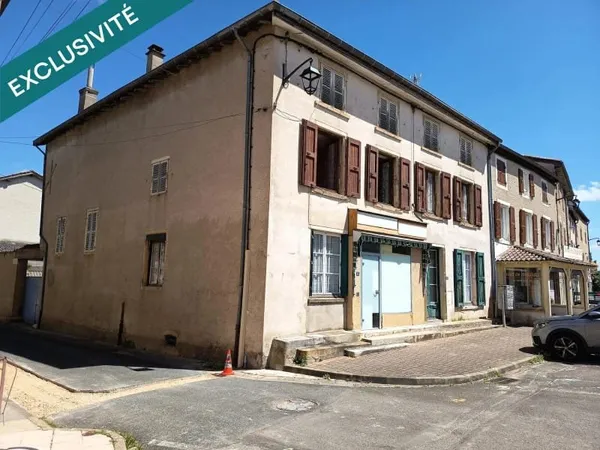 Maison 13 pièces 198 m²