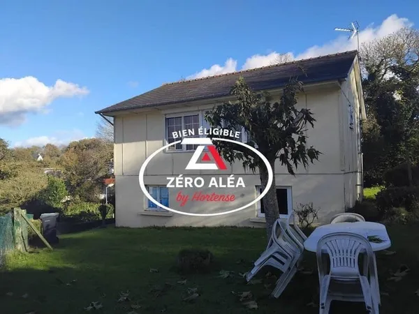 Maison 4 pièces 80 m²