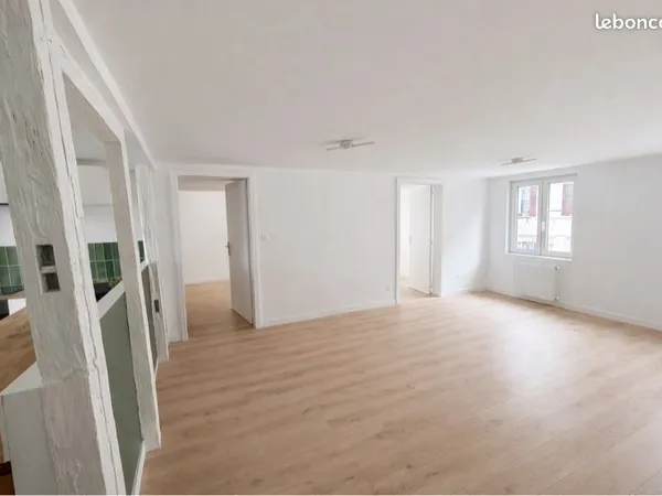 À vendre Strasbourg début Robertsau Appartement 3 pièces 67m2