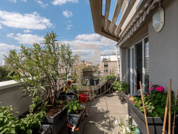 Vends appartement