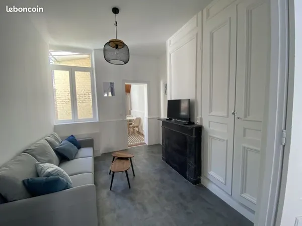 Appartement 2 pièces 33 m²