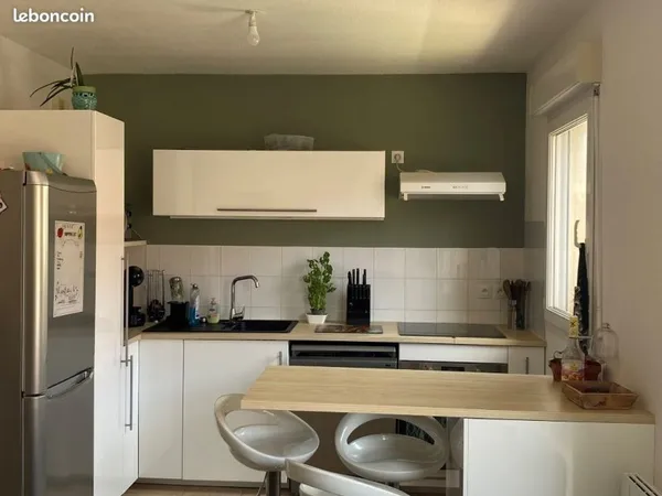 2 pièces - 45m² - Lanuejouls
