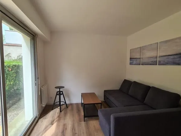 Appartement 1 pièce 23 m²