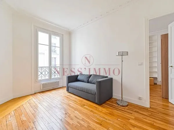 Appartement 2 pièces à PARIS 19 (75019)