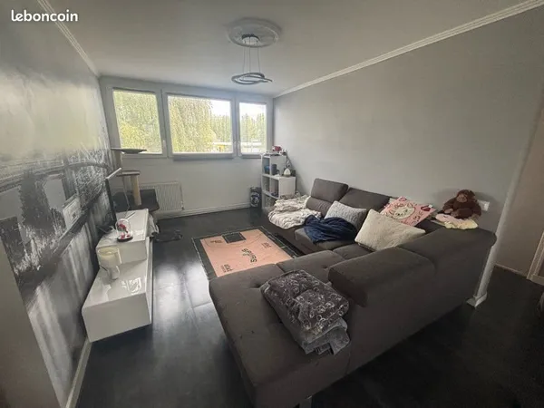 Appartement 4 pièces 84 m² Bihorel Village