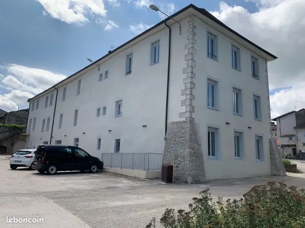 Appartement T3 Arinthod LR