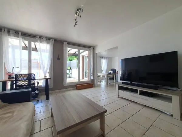 Appartement 4 pièces 82 m²