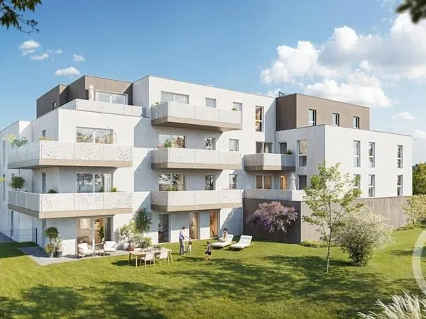 Appartement 4 pièces 85 m²